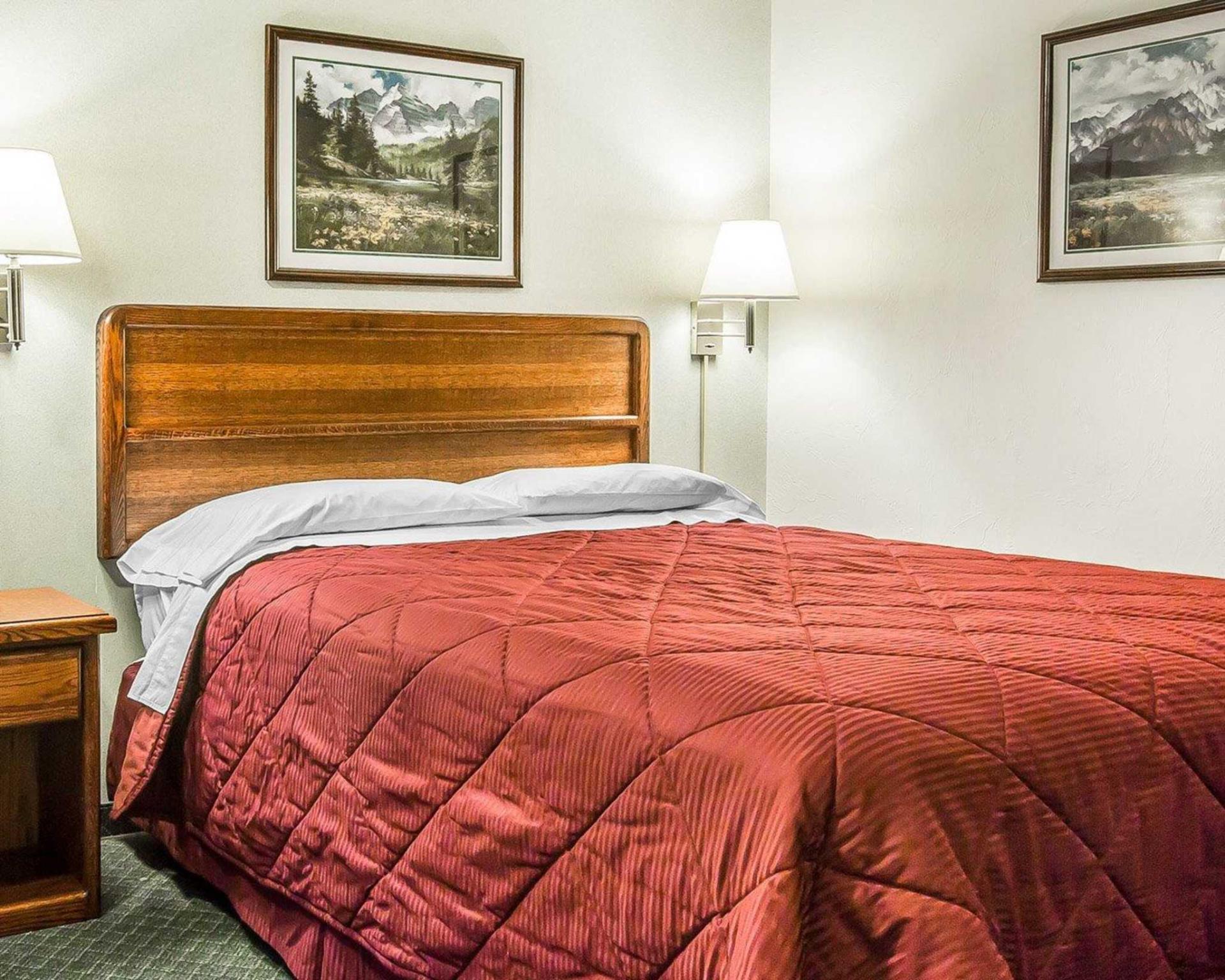 Travelodge By Wyndham Livingston Extérieur photo