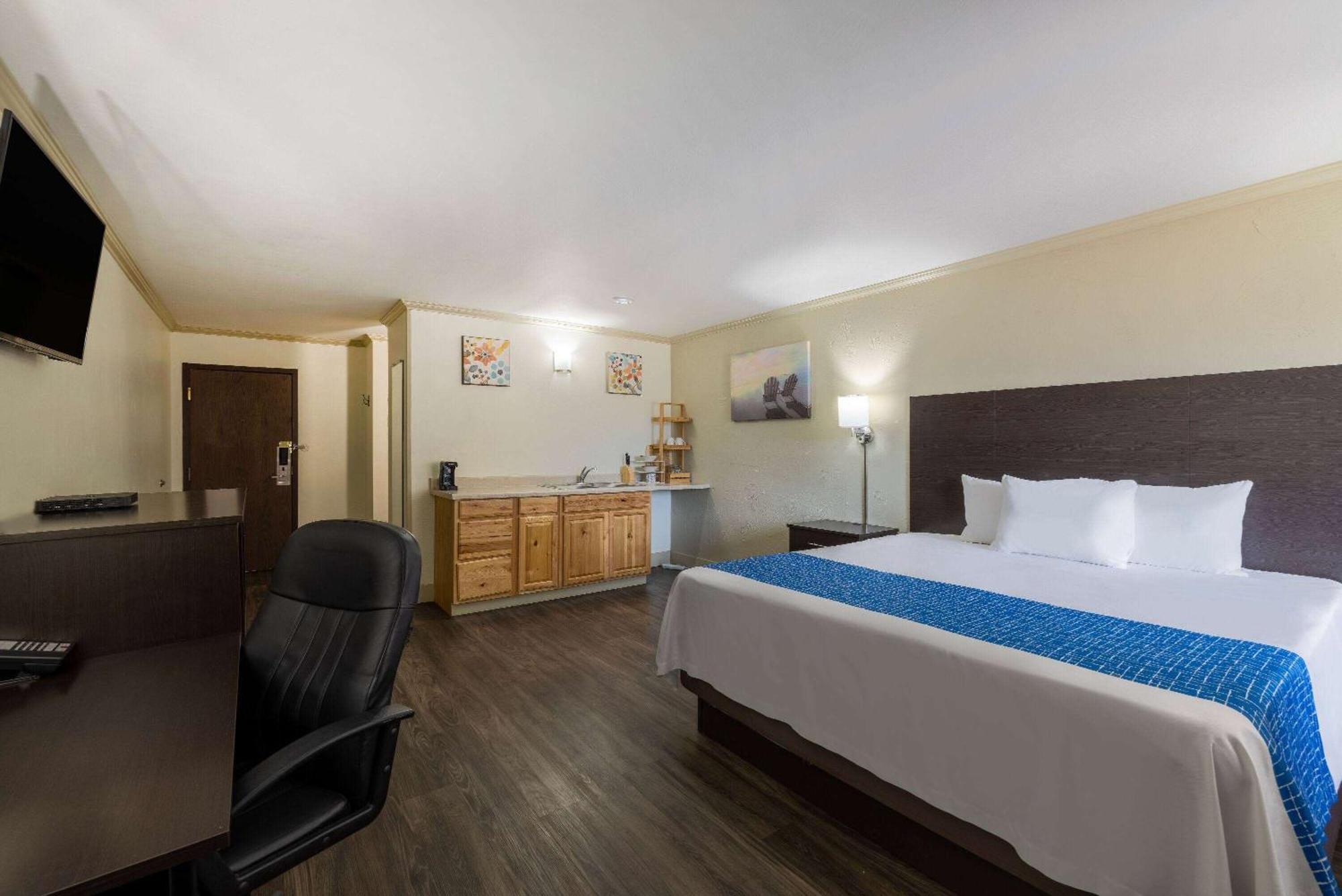 Travelodge By Wyndham Livingston Extérieur photo