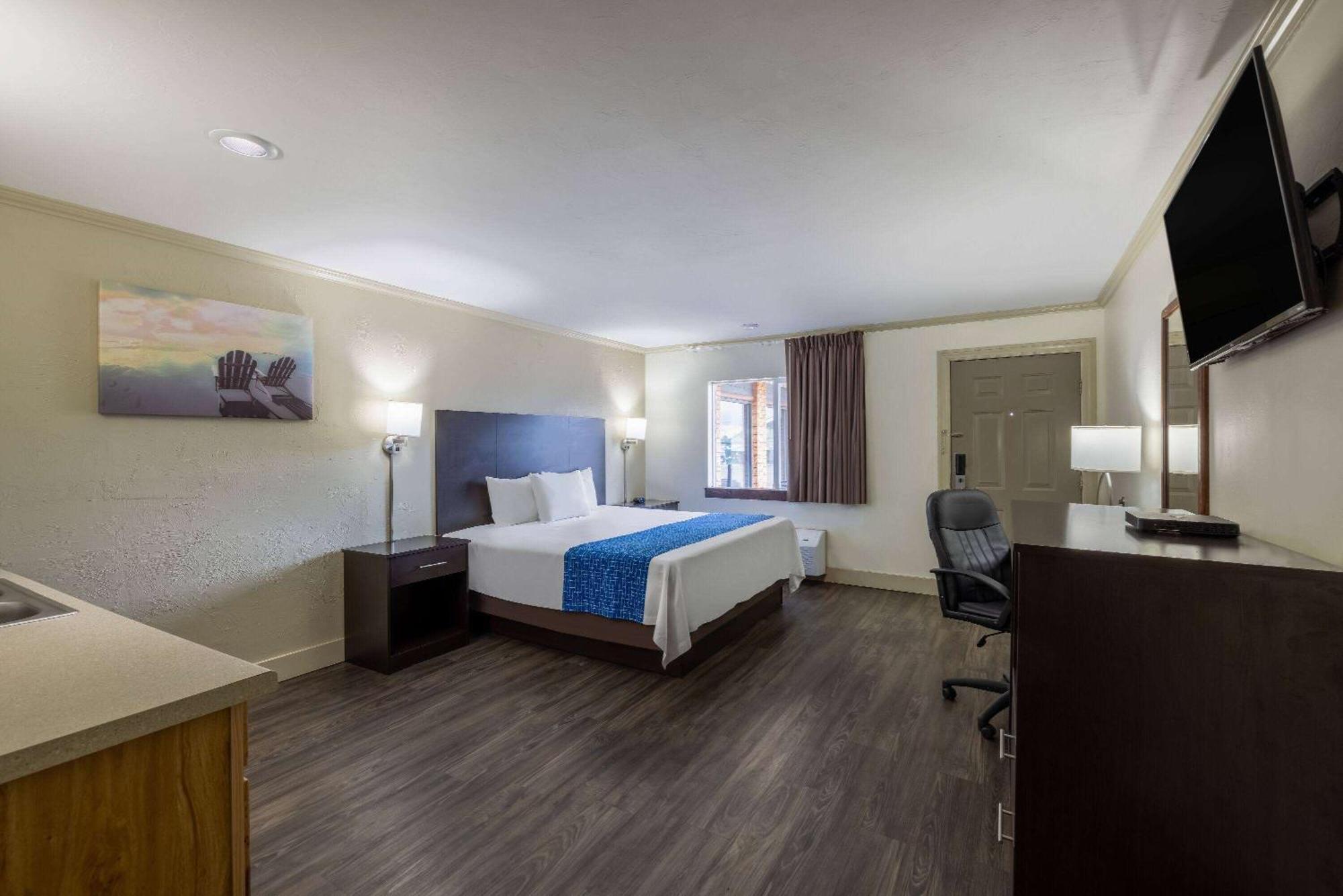 Travelodge By Wyndham Livingston Extérieur photo