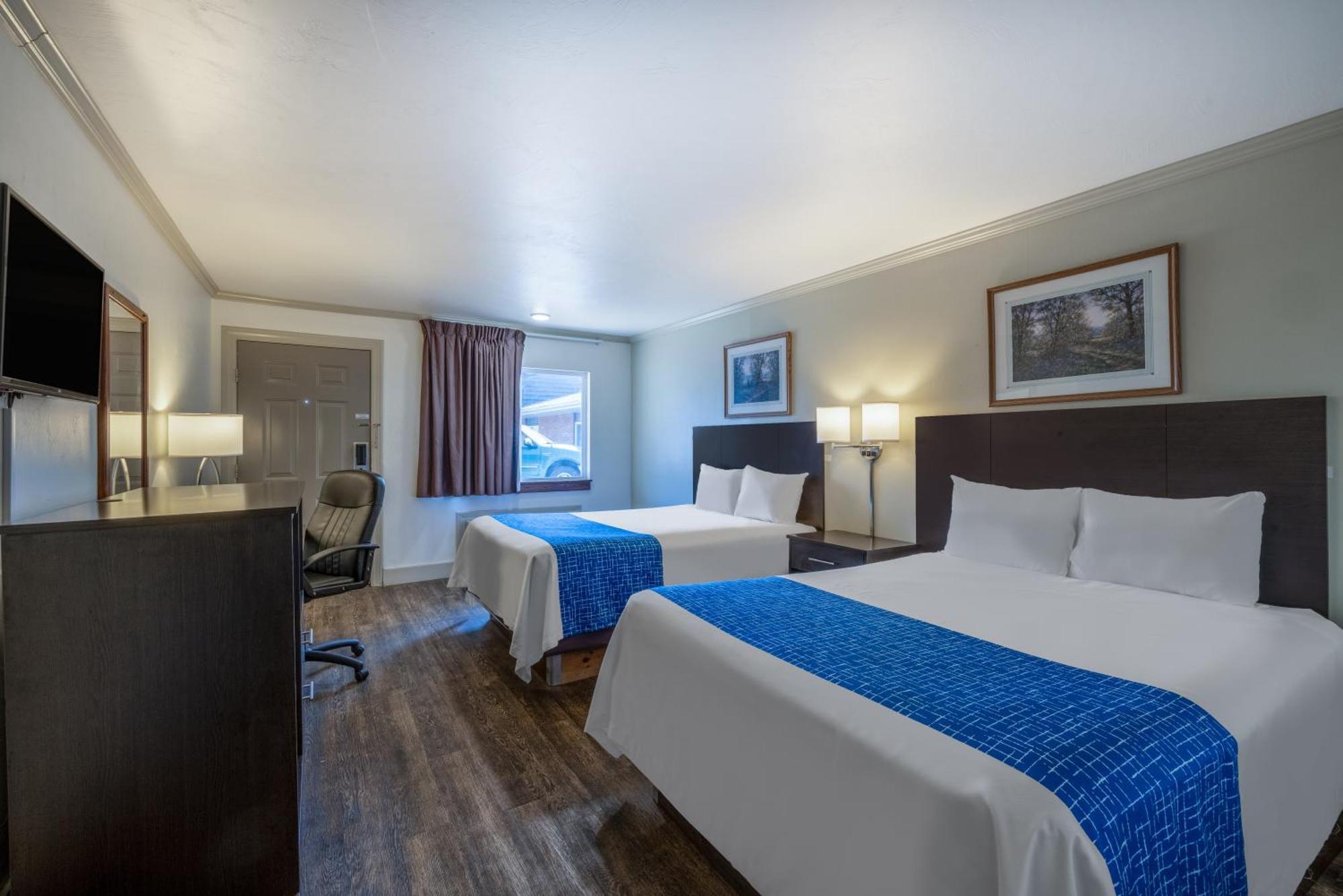 Travelodge By Wyndham Livingston Extérieur photo