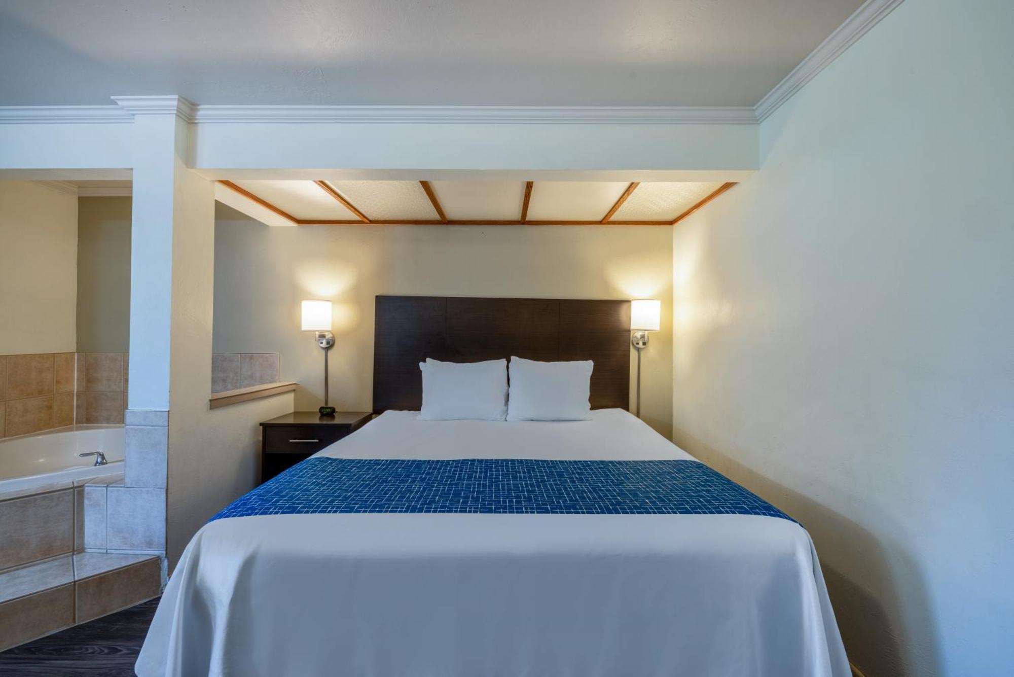 Travelodge By Wyndham Livingston Extérieur photo