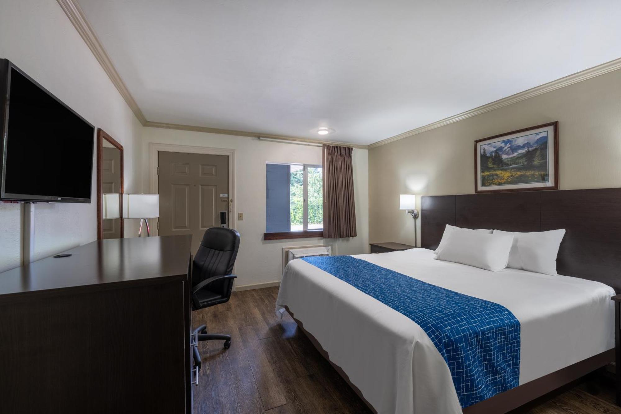 Travelodge By Wyndham Livingston Extérieur photo