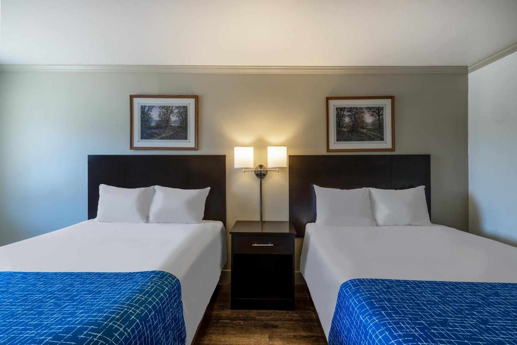 Travelodge By Wyndham Livingston Extérieur photo