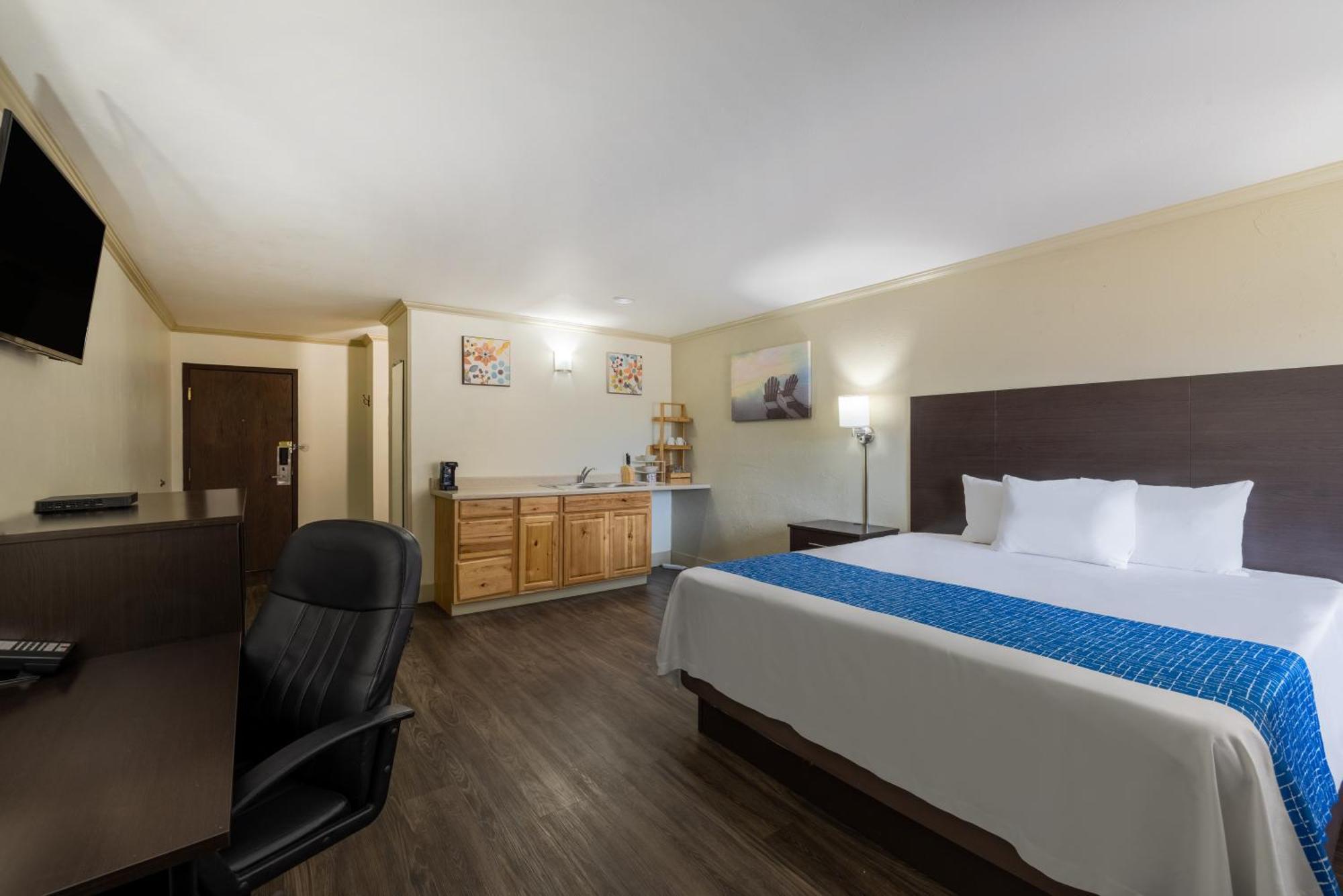 Travelodge By Wyndham Livingston Extérieur photo