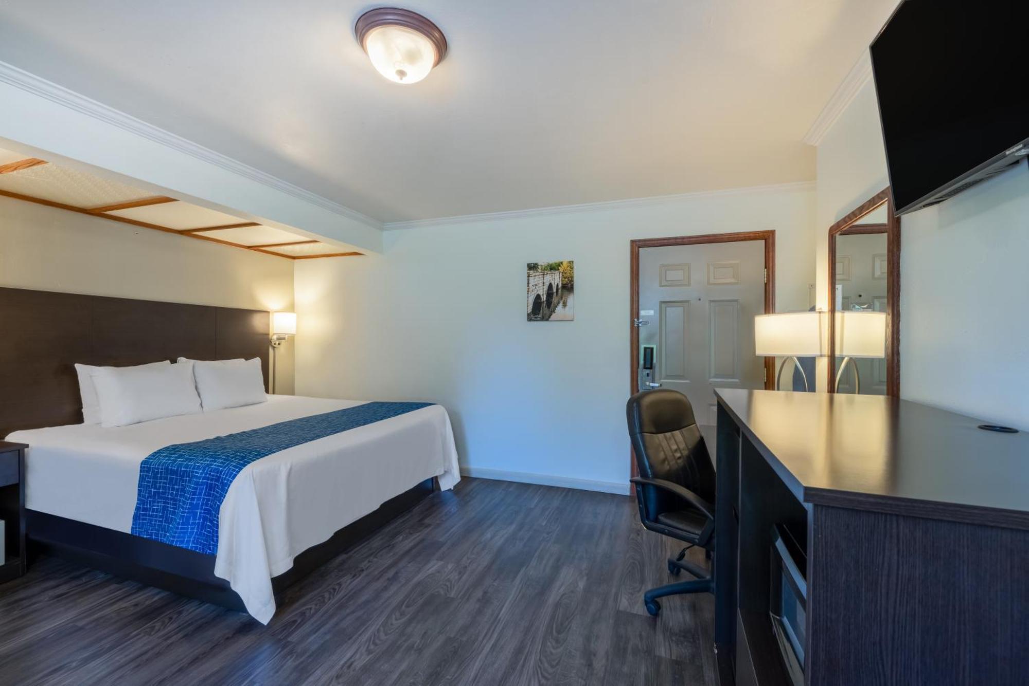 Travelodge By Wyndham Livingston Extérieur photo