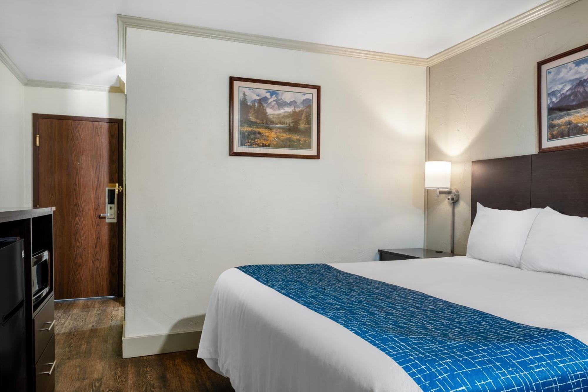 Travelodge By Wyndham Livingston Extérieur photo
