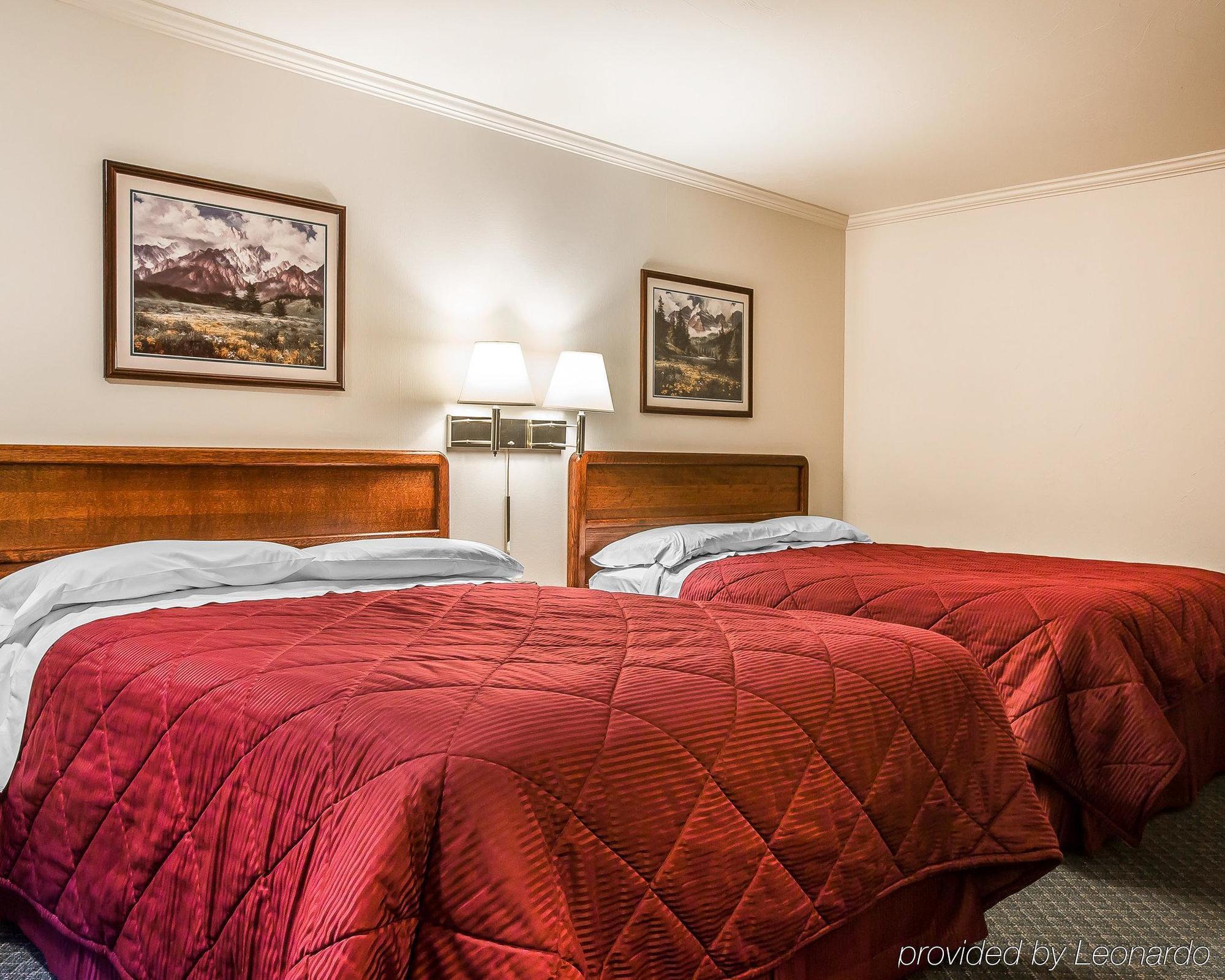 Travelodge By Wyndham Livingston Extérieur photo