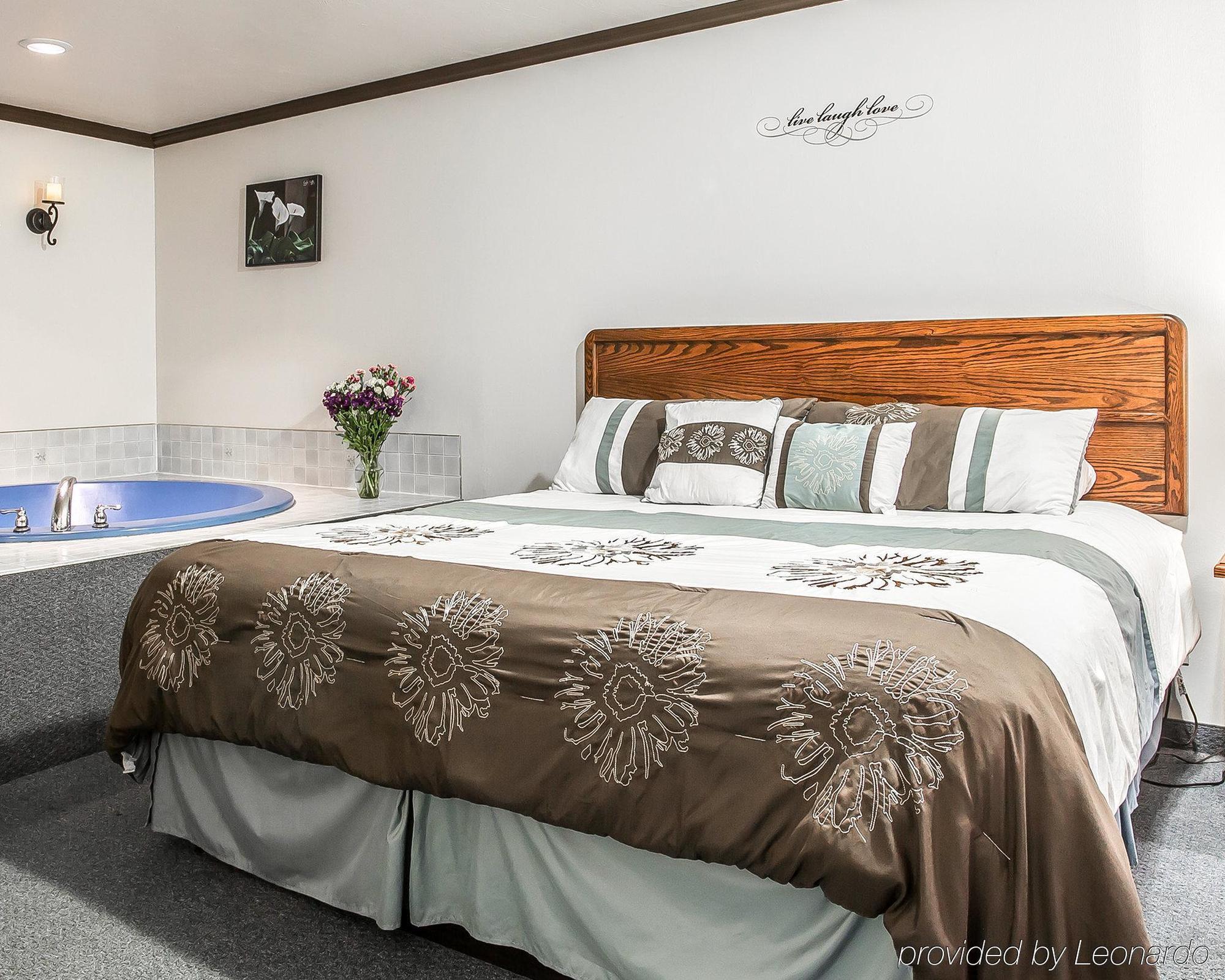 Travelodge By Wyndham Livingston Extérieur photo